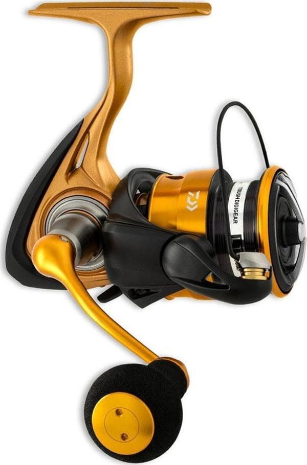Daiwa Aird LT 23 6000 H Spin Olta Makinesi - Image 1