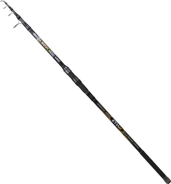 Ryuji Aragon 300 cm 60-150 gr Tele Surf Kamış - Image 1
