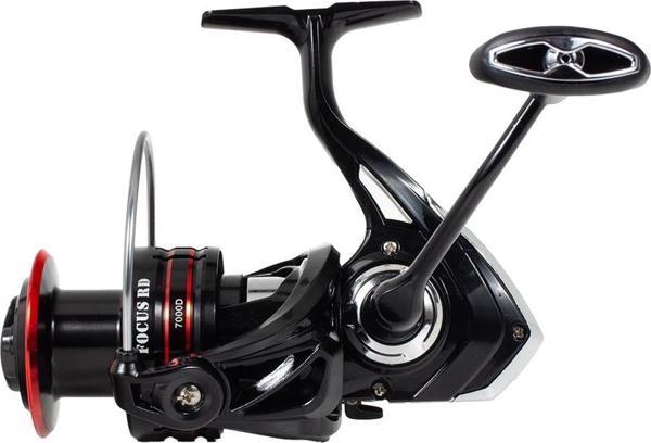 Remixon Focus RD 6000 D Spin Olta Makinesi - Image 1