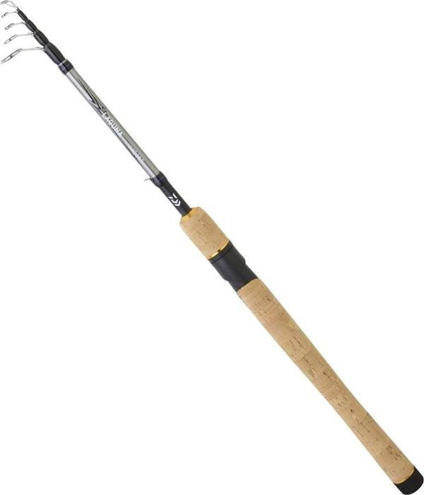 Daiwa Laguna 180 cm 5-20 gr Tele Spin Kamış - Image 1