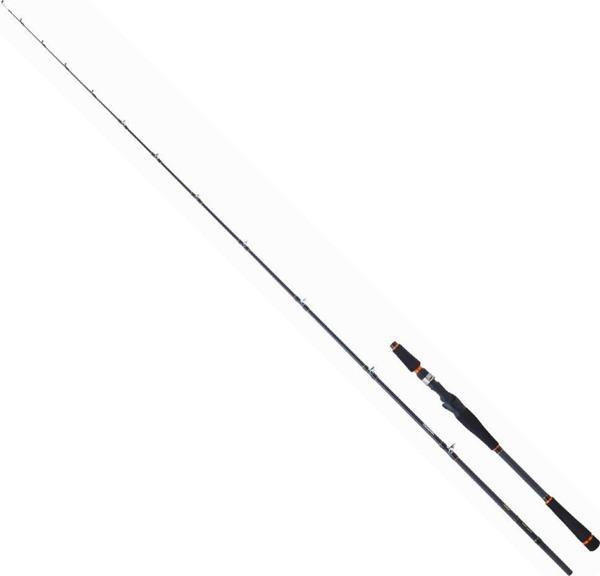 Daiwa Legalis Boat Game 198 cm 80-180 gr Tetikli Tai Rubber Kamış - Image 1