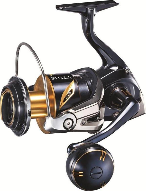 Shimano Stella SW 6000 C PG Spin Olta Makinesi - Image 1