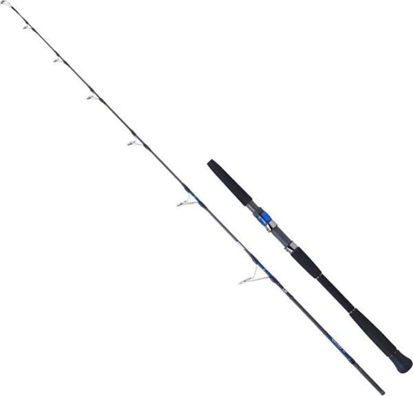 Daiwa New Saltiga Deep 173 cm 210-600 gr Jig Kamış - Image 1