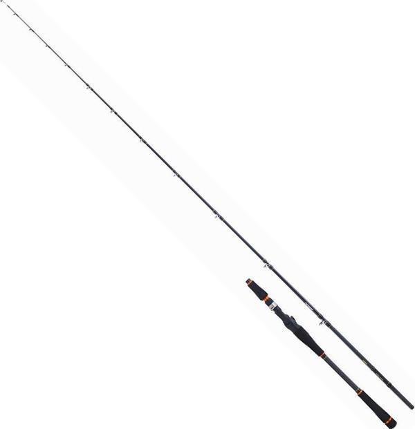 Daiwa New Legalis Boat Game 208 cm 40-160 gr Tetikli Tai Rubber Kamış - Image 1