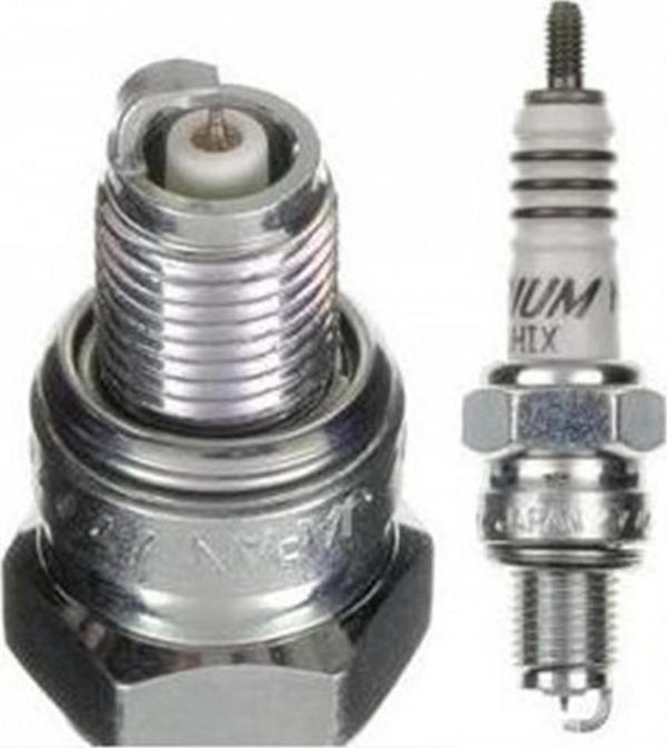 Kawasakı An 112 Edge Vr 110cc 2012-2012 Ngk İridyum Buji - Image 1