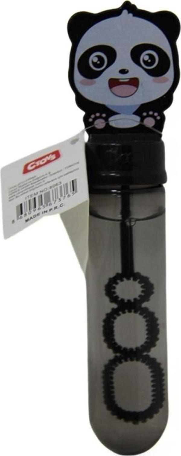 Ctoy Oyuncak Baloncuk Panda 8063 (1 Adet) - Image 1