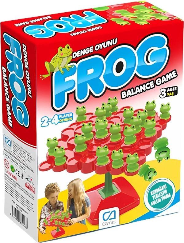 Ca Games Frog Denge Oyunu Capls-5288 - Image 1