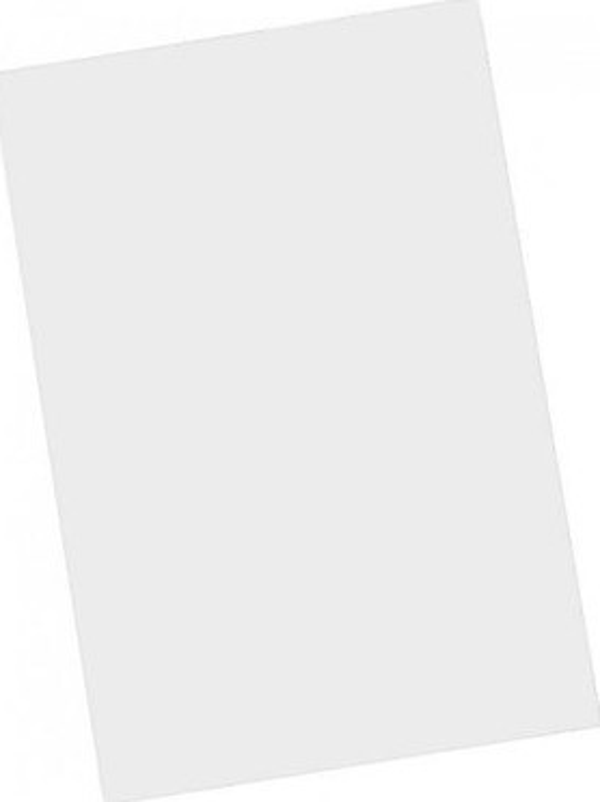 Alex Schoeller Fon Kartonu 160 Gram 35X50Cm 01 Beyaz (100 Lü Paket) - Image 1