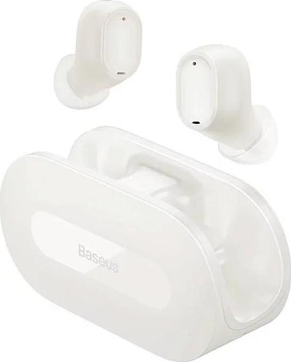 Baseus Bowie Ez10 Tws Bluetooth Kulaklık Beyaz (A00054300226-Z1) - Image 1