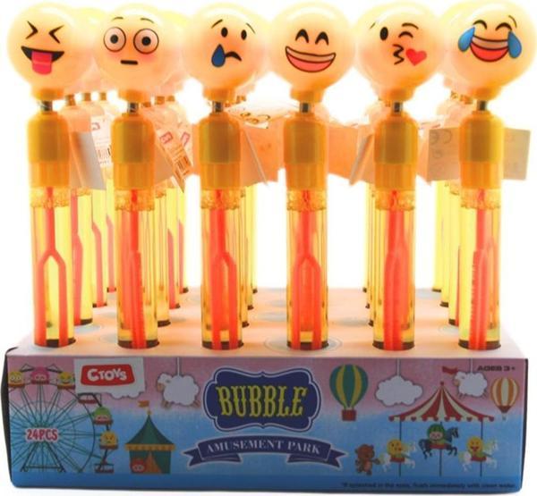 Ctoy Oyuncak Baloncuk Emoji 2819 (1 Adet) - Image 1