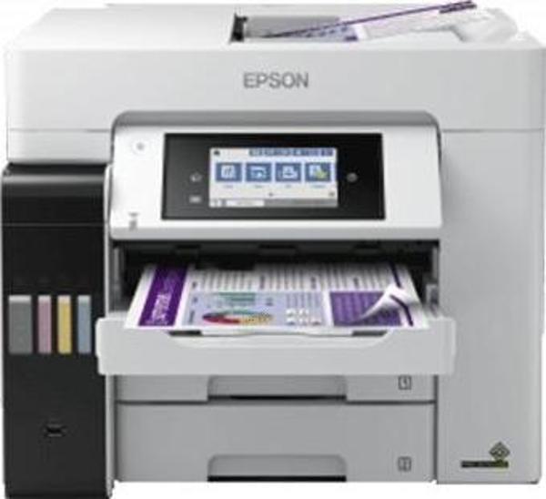 Epson Ecotank L6580 A4 Çok İşlevli Wi-Fi Mürekkep Tanklı Yazıcı Tarama, Fotokopi ve Faks - Image 1