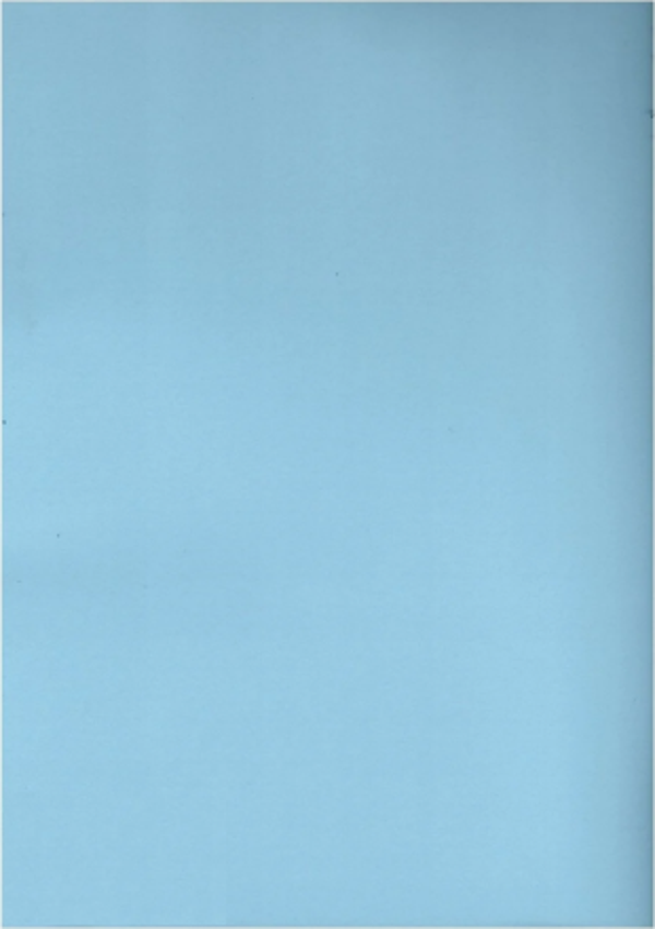 Alex Schoeller Fon Kartonu 25X35Cm No:08 Havai Mavi (100 Lü Paket) - Image 1