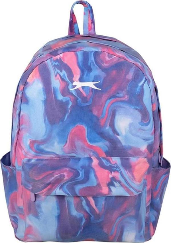 Me Çanta Okul Sırt Çantası Slazenger Lilac Armor 24068 - Image 1