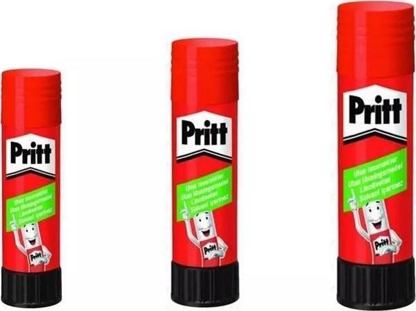 Pritt Stick Yapıştırıcı Kule Stand 100 Adet 11Gr / 72 Adet 22Gr / 50 Adet 43Gr 537045 - Image 1