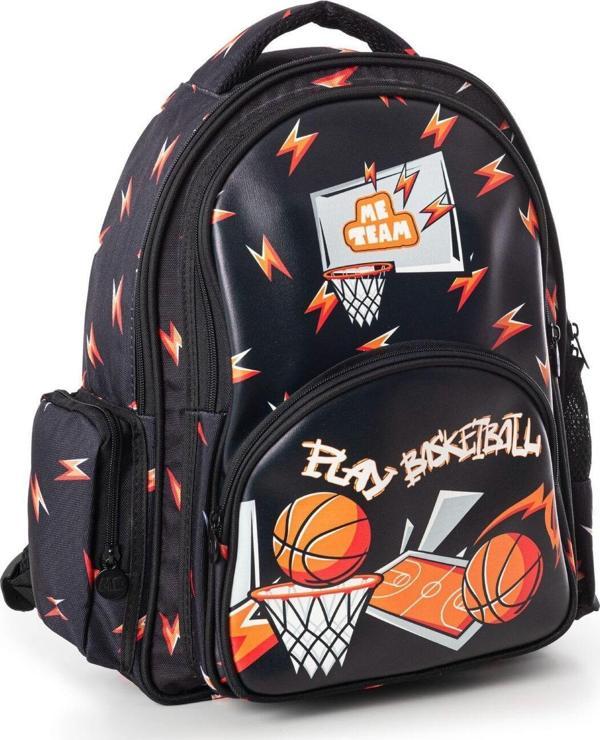 Me Çanta Anaokul Sırt Çantası Play Basketball 24158 - Image 1