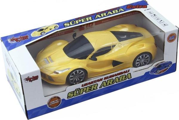Vardem Oyuncak Uzaktan Kumandalı Ff 1:16 Şarjlı Işıklı Super Vrd-Sm-699-217A-218A - Image 1