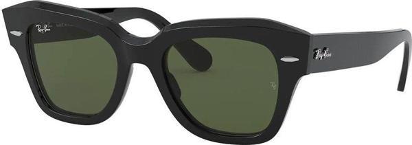Ray-Ban RB2186 901/31 Kadın Güneş Gözlüğü - Image 1