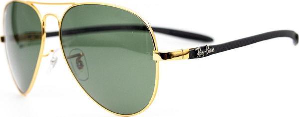 Ray-Ban RB 8317 001 58-14 Unisex Güneş Gözlüğü - Image 1