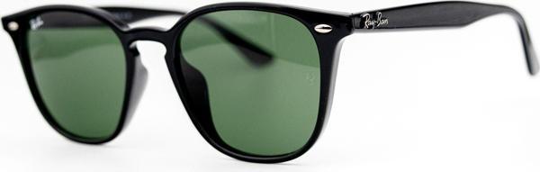 Ray-Ban RB 4258-F 601/71 52-20 Unisex Güneş Gözlüğü - Image 1