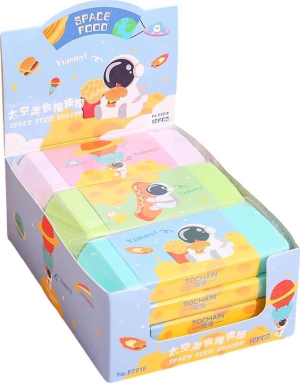 Mikro Silgi Space Food E2215 (12 Li Paket) - Image 1