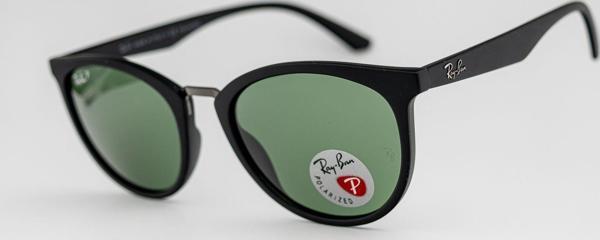 Ray-Ban RB 4358-L 601S/9A 54-21 POLARIZE Unisex Güneş Gözlüğü - Image 1