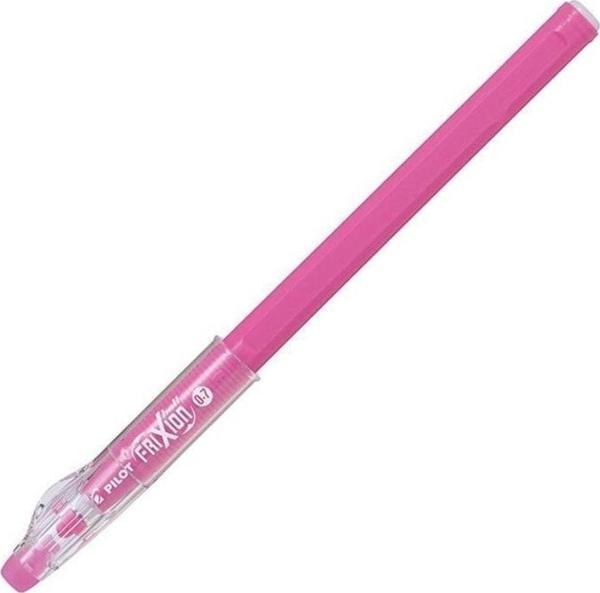 Pilot Roller Kalem Frixion Ball Stick Silinebilir Mürekkepli Pembe Bl-lfp7-f08-p (12 Li Paket) - Image 1