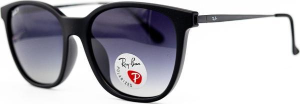Ray-Ban RB 4333D 622/9A 55-17 POLARIZE Unisex Güneş Gözlüğü - Image 1