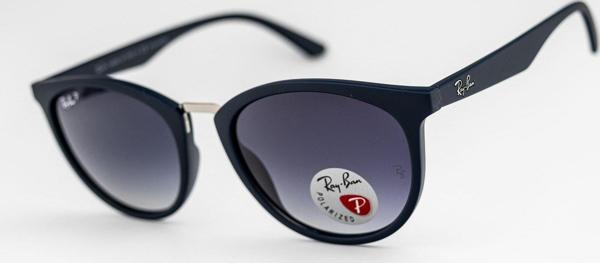 Ray-Ban RB 4358-L 883/11 54-21 POLARIZE Unisex Güneş Gözlüğü - Image 1
