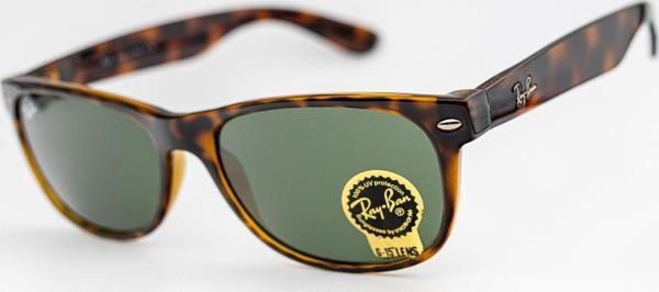 Ray-Ban RB 2132 902 55-18 Unisex Güneş Gözlüğü - Image 1