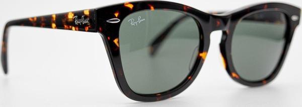 Ray-Ban RB 0707 S 902 53.20 Unisex Güneş Gözlüğü - Image 1