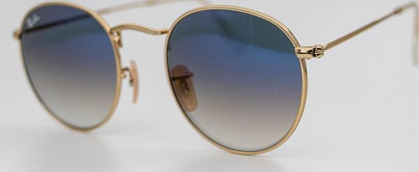 Ray-Ban RB 3447 001/3F 50-21 Unisex Güneş Gözlüğü - Image 1
