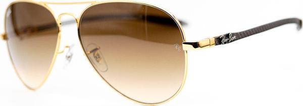 Ray-Ban RB 8317 001/51 58-14 Unisex Güneş Gözlüğü - Image 1