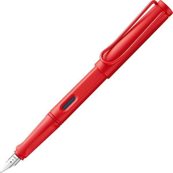 Lamy Dolma Kalem Safari 2022 Rengi Strawberry F Uç 20S-F - Image 1