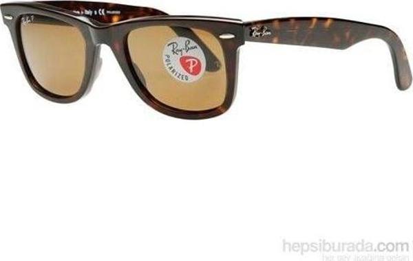 Ray-Ban RB 2140 902 / 57 54.18 POLARIZE Unisex Güneş Gözlüğü - Image 1