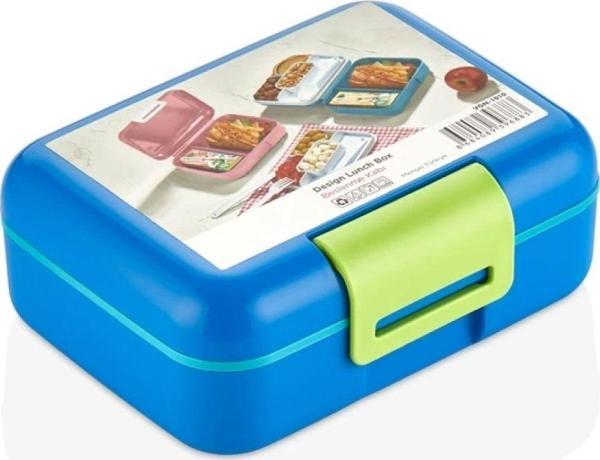Vagonlife Beslenme Kutusu Premium Launch Box Vgn1011 (Karışık Renk 1 Adet) - Image 1