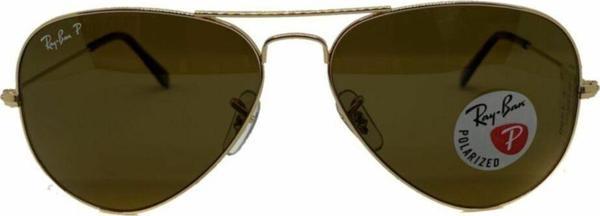 Ray-Ban RB 3025 001 / 57 58.14 POLARIZE Unisex Güneş Gözlüğü - Image 1