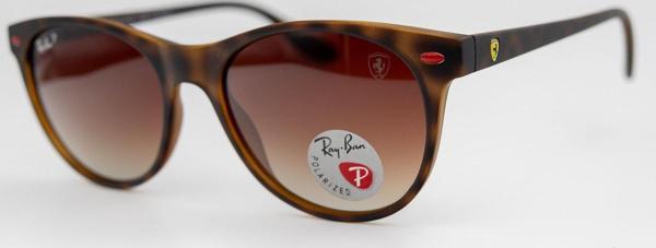 Ray-Ban RB 2202-M F613/13 54/19 Polarize Unisex Güneş Gözlüğü - Image 1