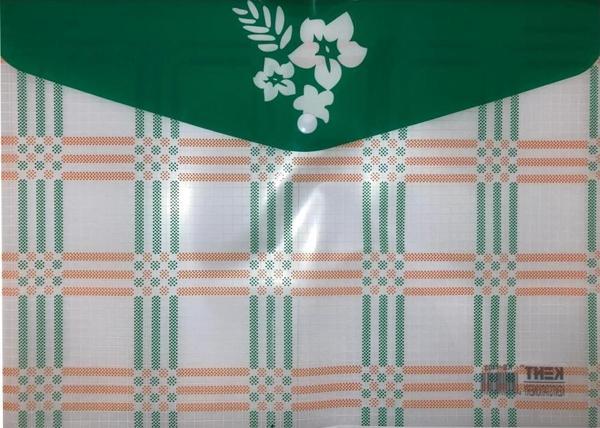 Bafix A4 Çıtçıtlı Dosya Fafayu Desenli Ks-1403 (12 Li Paket) - Image 1