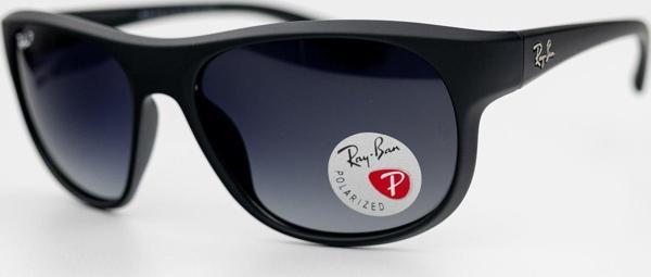 Ray-Ban RB 4351 601S/9A 56-17 POLARIZE Unisex Güneş Gözlüğü - Image 1