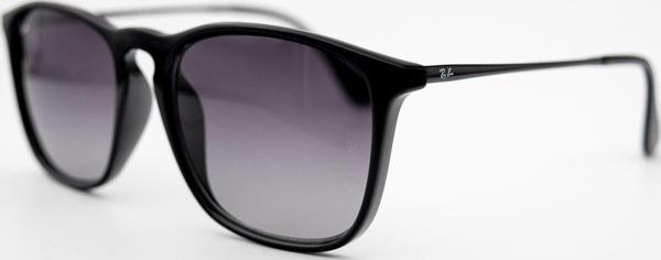 Ray-Ban RB 4187 CHRIS 601/8G 54-18 Unisex Güneş Gözlüğü - Image 1