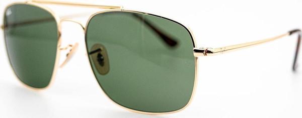 Ray-Ban 0RB3560-001 57-17 Erkek Güneş Gözlüğü - Image 1