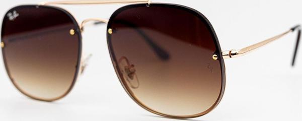 Ray-Ban RB 3583-N 001/13 58-16 Unisex Güneş Gözlüğü - Image 1