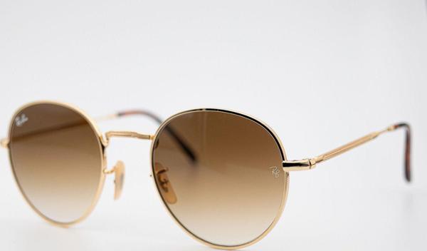 Ray-Ban RB 3582 001 / 51 51.21 Unisex Güneş Gözlüğü - Image 1