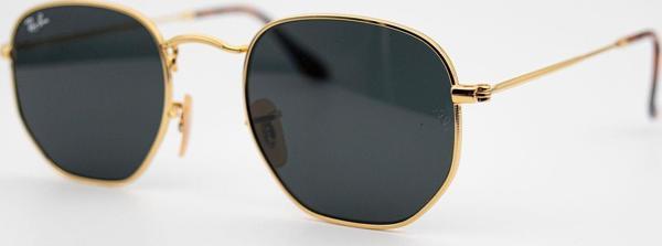 Ray-Ban RB 3548N 001/62 51-21 Unisex Güneş Gözlüğü - Image 1