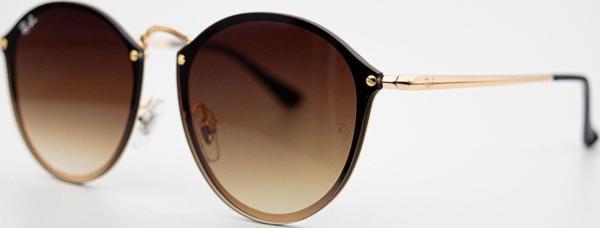 Ray-Ban RB 3574N 001/13 59-14 Unisex Güneş Gözlüğü - Image 1
