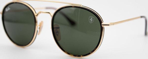 Ray-Ban RB 3647-M F021/71 51-19 Unisex Güneş Gözlüğü - Image 1