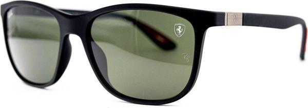 Ray-Ban RB 4330-CH F602/71 55-15 Unisex Güneş Gözlüğü - Image 1