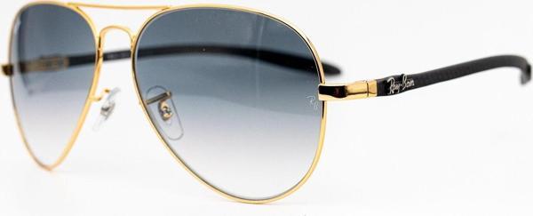 Ray-Ban RB 8317 001/32 58-14 Unisex Güneş Gözlüğü - Image 1