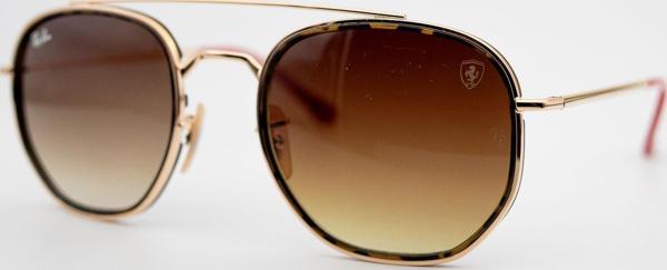 Ray-Ban RB 3748M F021 / 51 51-19 Polarize Unisex Güneş Gözlüğü - Image 1