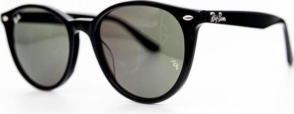 Ray-Ban RB 4305-F 601/71 53-19 Unisex Güneş Gözlüğü - Image 1